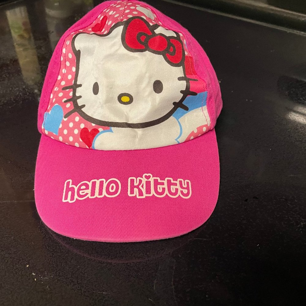 Hello Kitty baseball cap - Picture 2 of 6